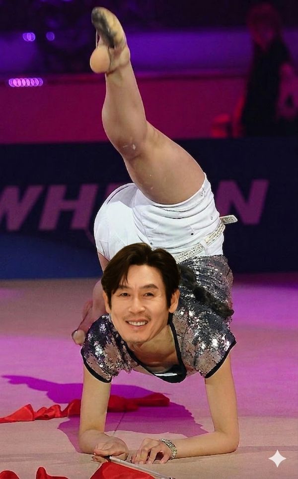 아크로바틱 설경구