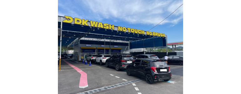 양주시 노터치 세차