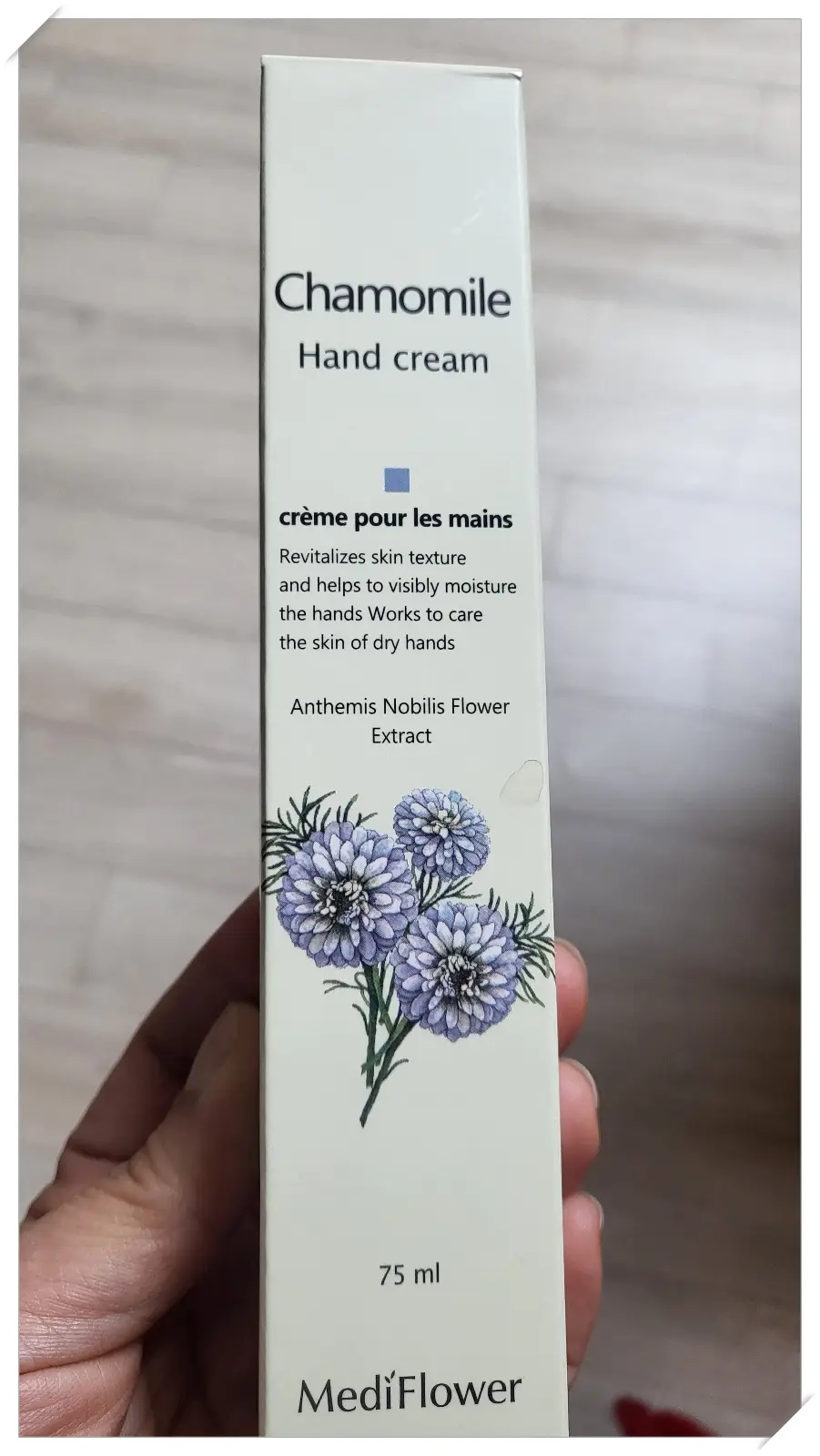 가성비-핸드크림-카모마일향