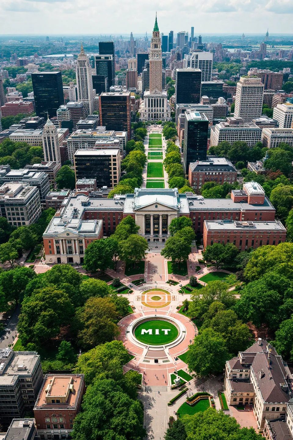 매사추세츠 공과대학교(MIT)의 역사와 혁신