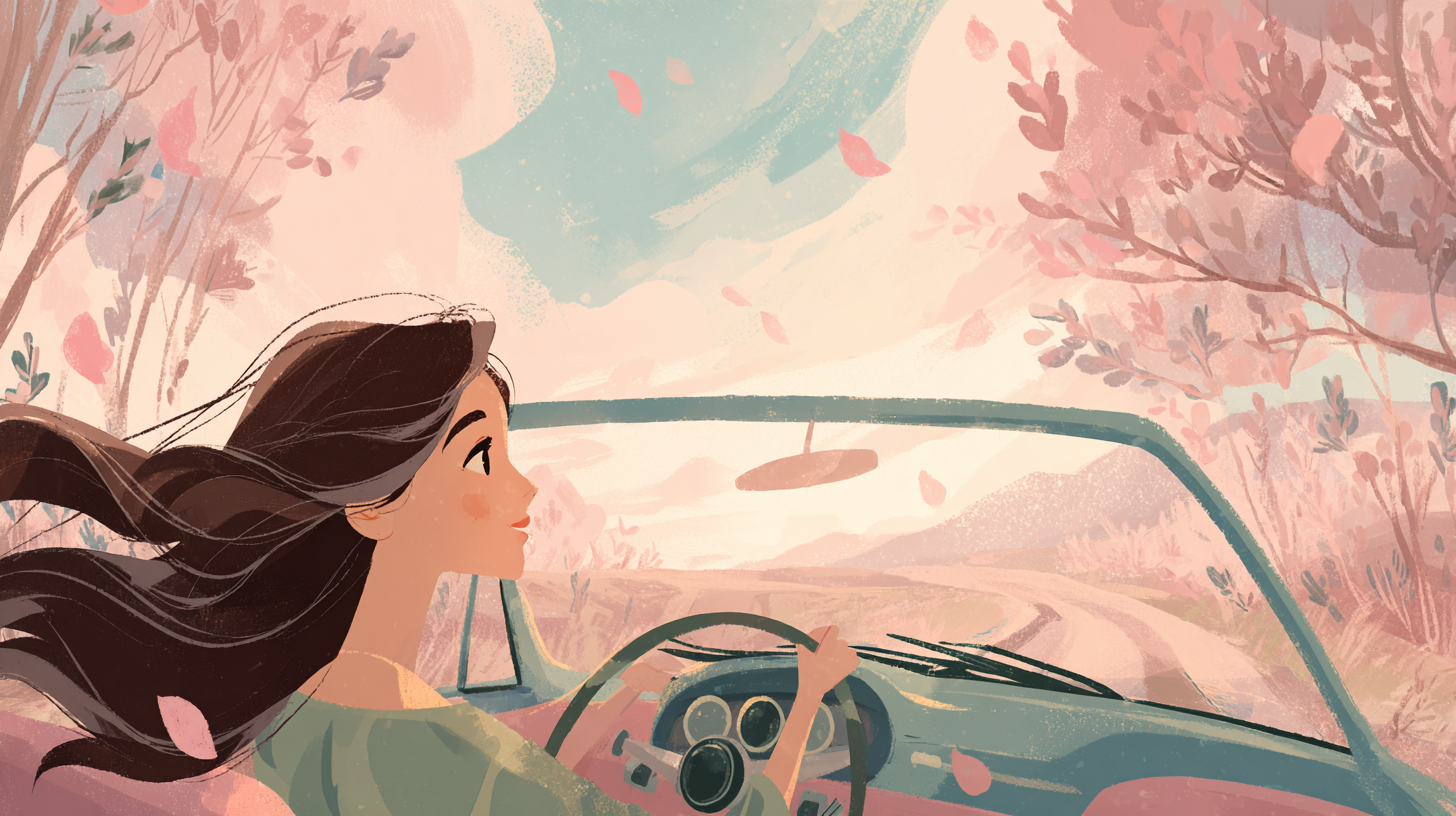 용인 방문 운전연수(장롱면허 탈출기)