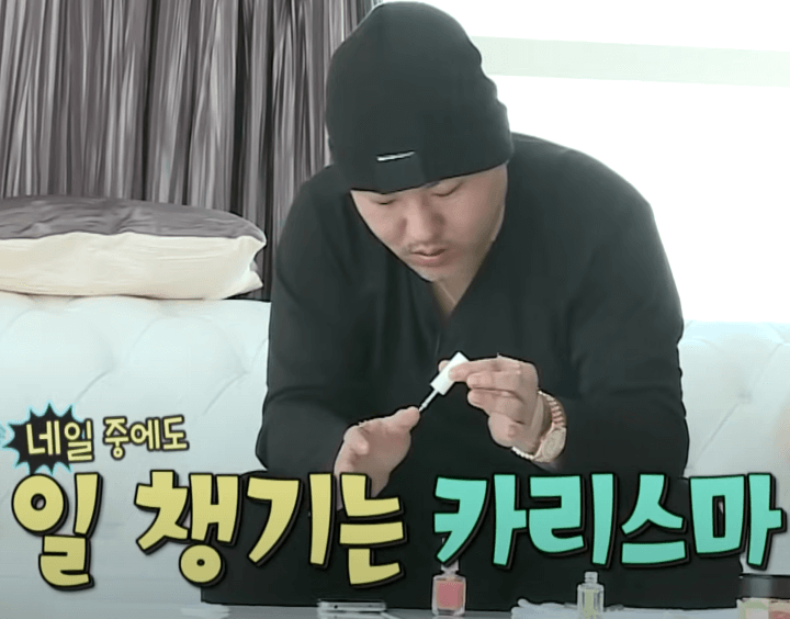 용감한형제-네일관리-사진