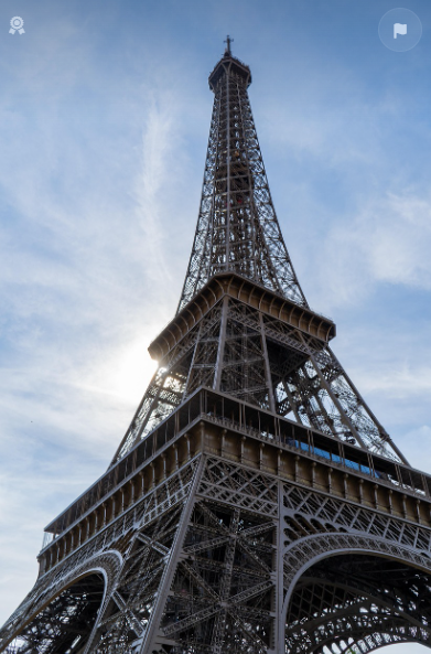파리 에펠탑