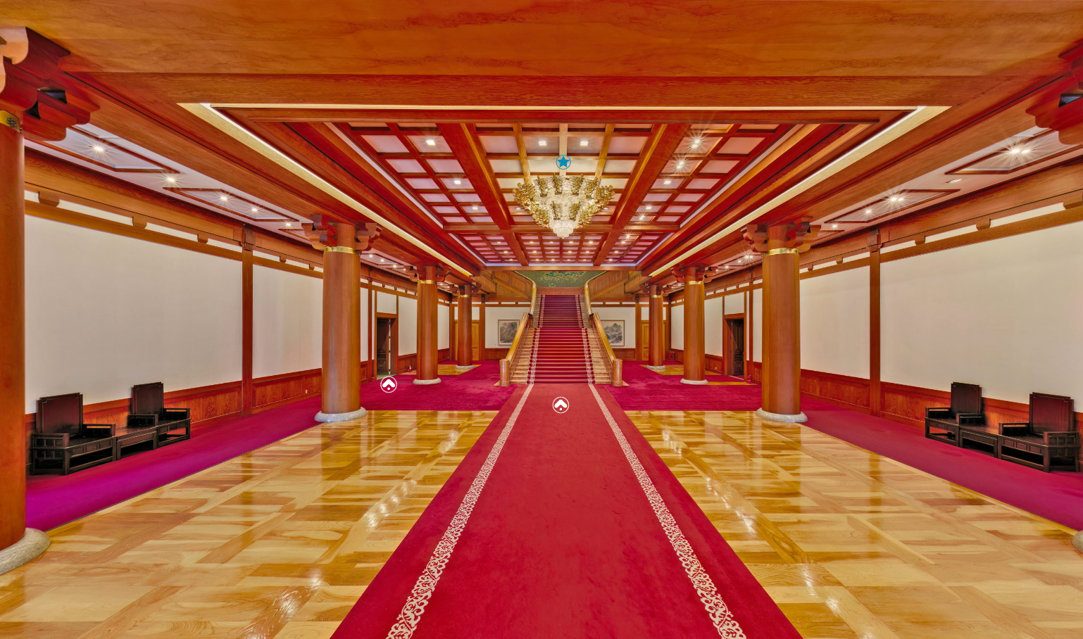 청와대 관련 사진 이미지