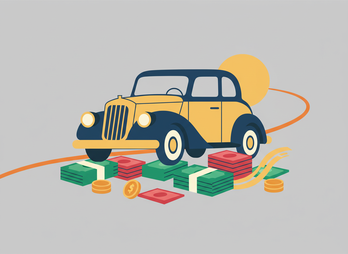 자동차 환급금 채권 세금