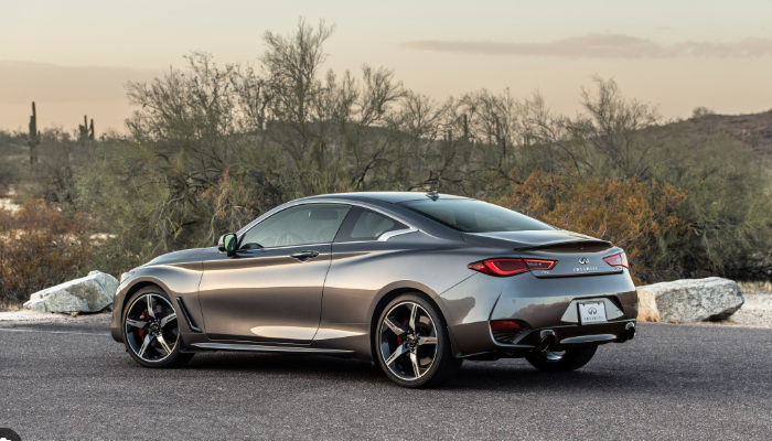 인피니티 Q60 중고차 가격 시세표 연비