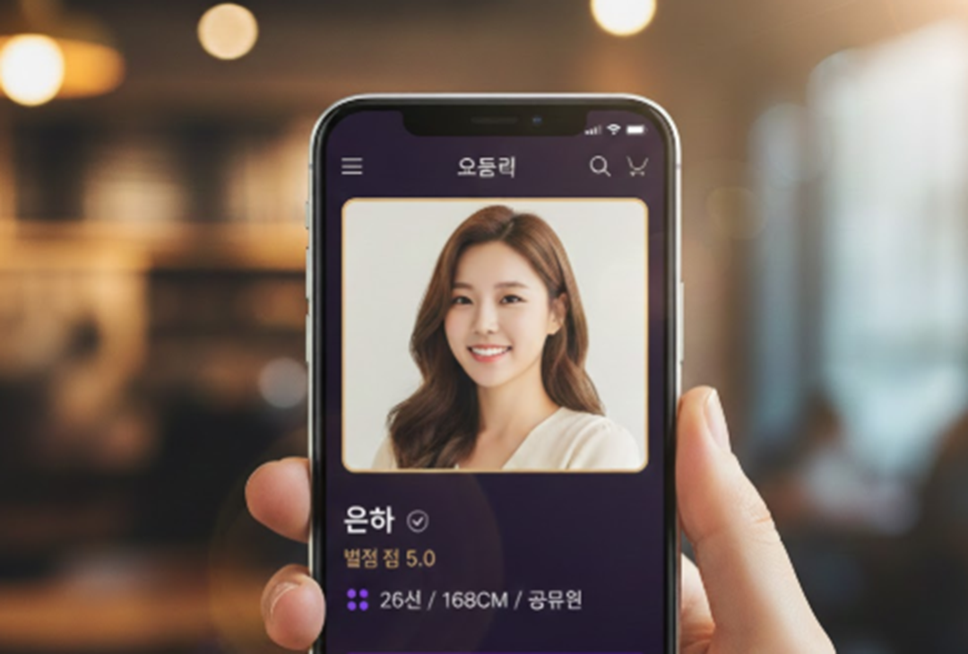 조건만남 사기 수법