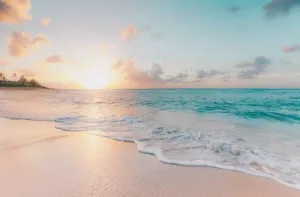 예쁜 바다 사진