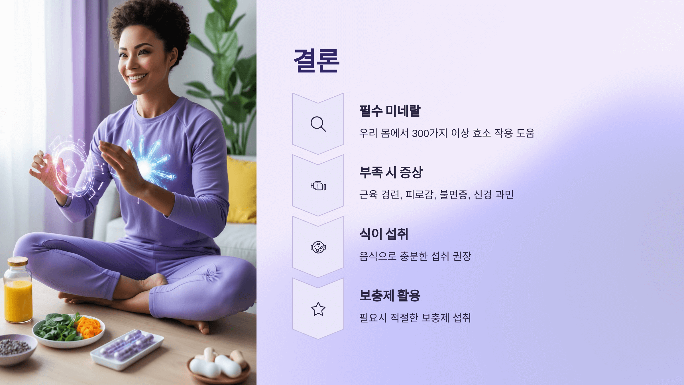 마그네슘과 관련된 사진입니다.