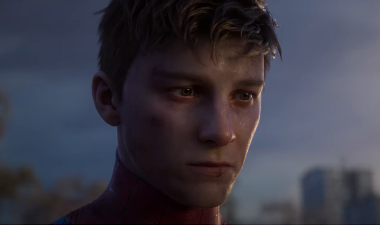 마블 스파이더맨 2