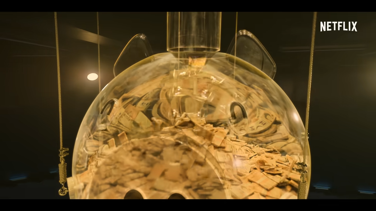 오징어 게임 시즌 2 출연진 