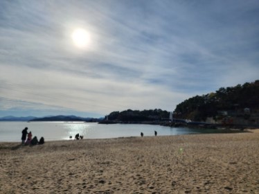 남해안 해수욕장 추천 관련 사진