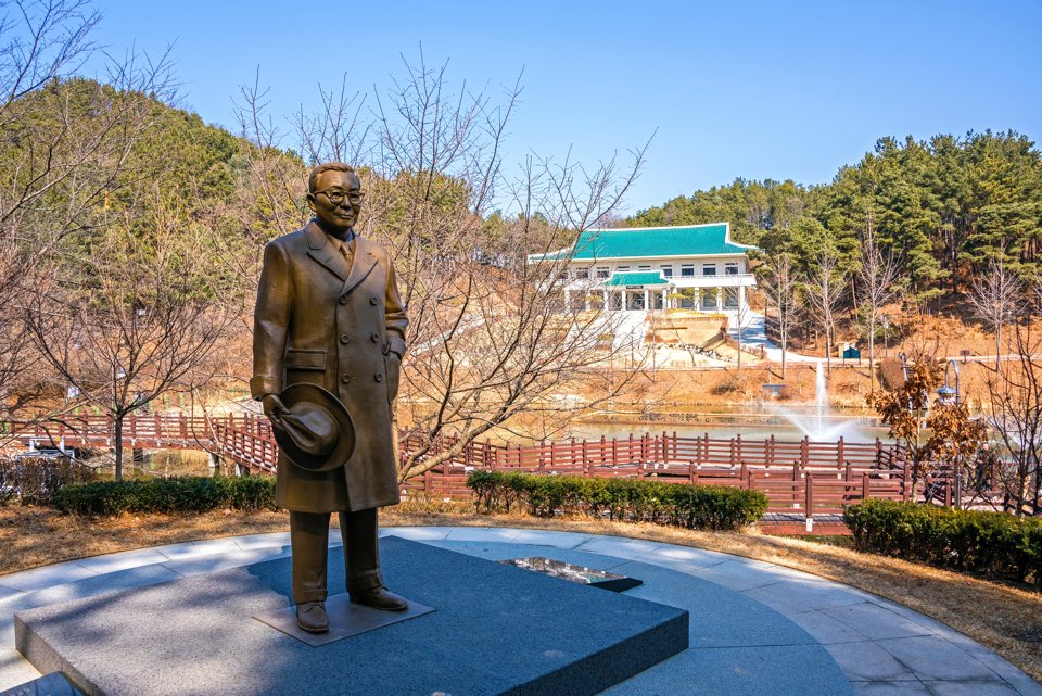 청남대 예약접수 당일입장 