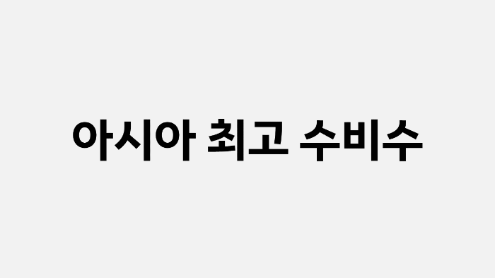 아시아 최고 수비수