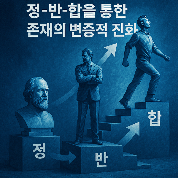 헤겔의 변증법과 삶의 성장 과정
