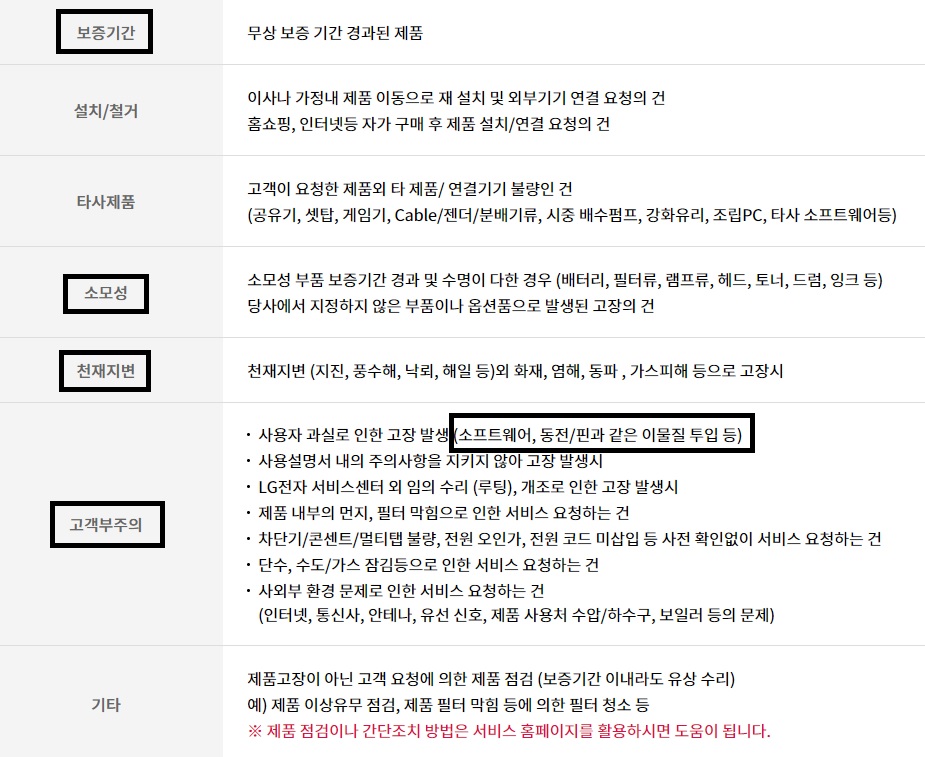 LG전자-서비스-센터-무상-수리-유상-수리