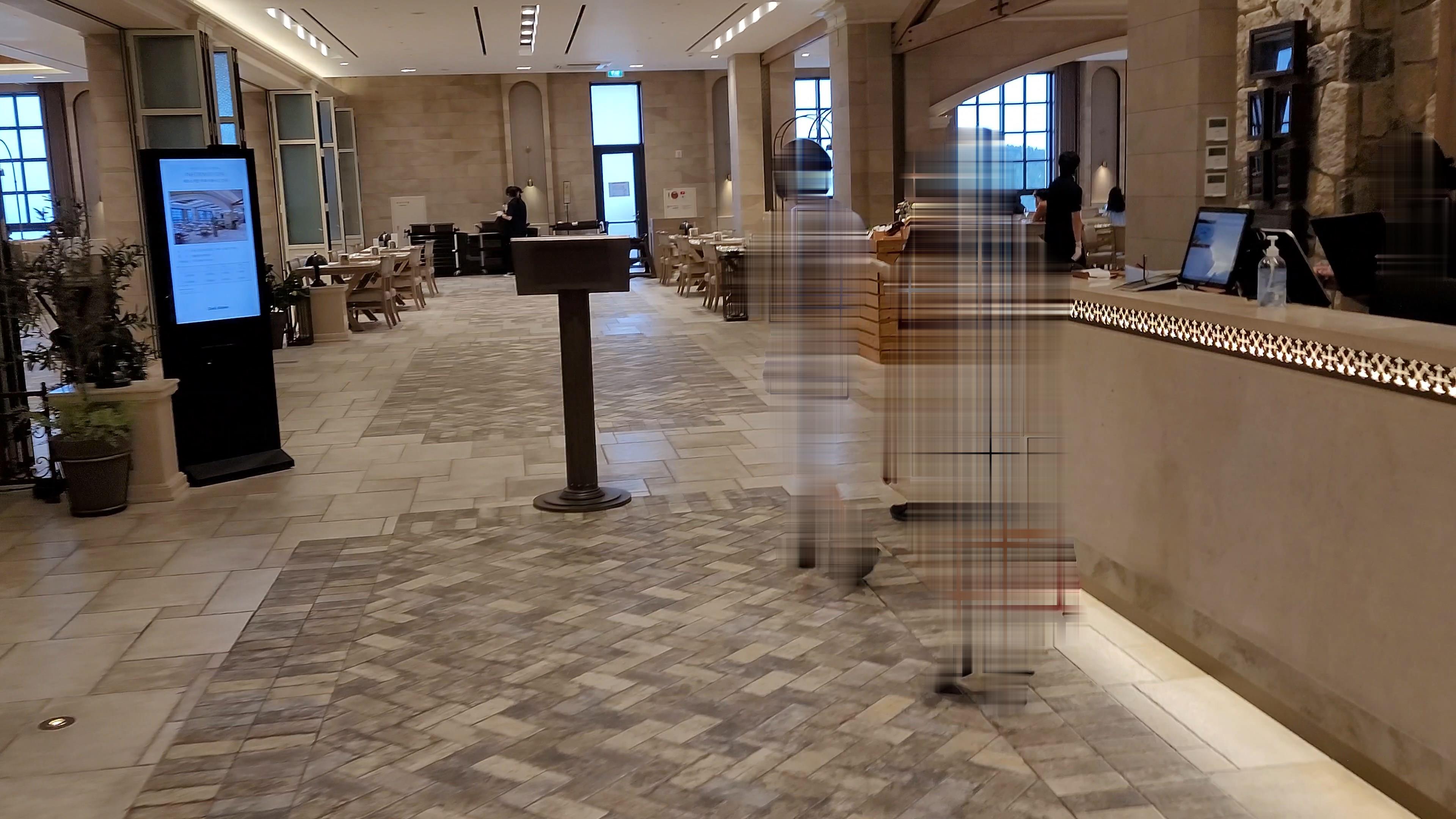 쏠비치 진도 셰프스 키친 내부1