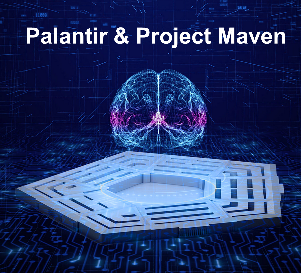 팔란티어의 국방과 우주 진출