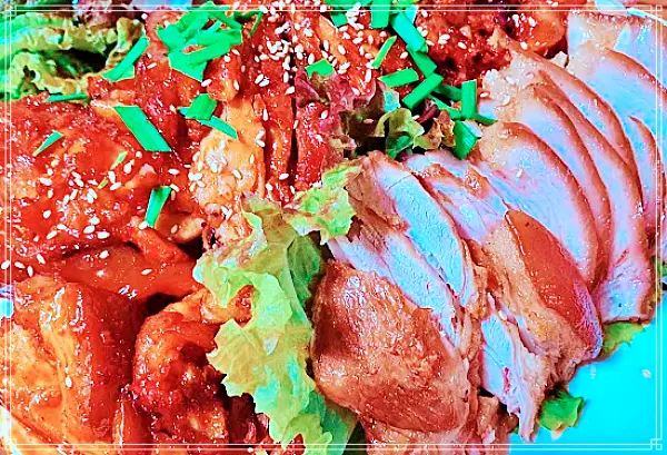 생방송 오늘저녁 동대문, 창신동 골목시장 알싸한 매운맛과 화끈한 불 향, 불족발, 매운족발 맛집