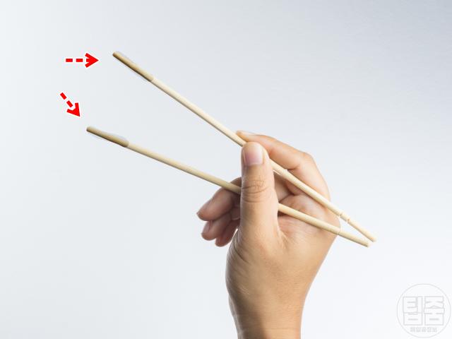 기름온도 확인 측정 젓가락 튀김온도계