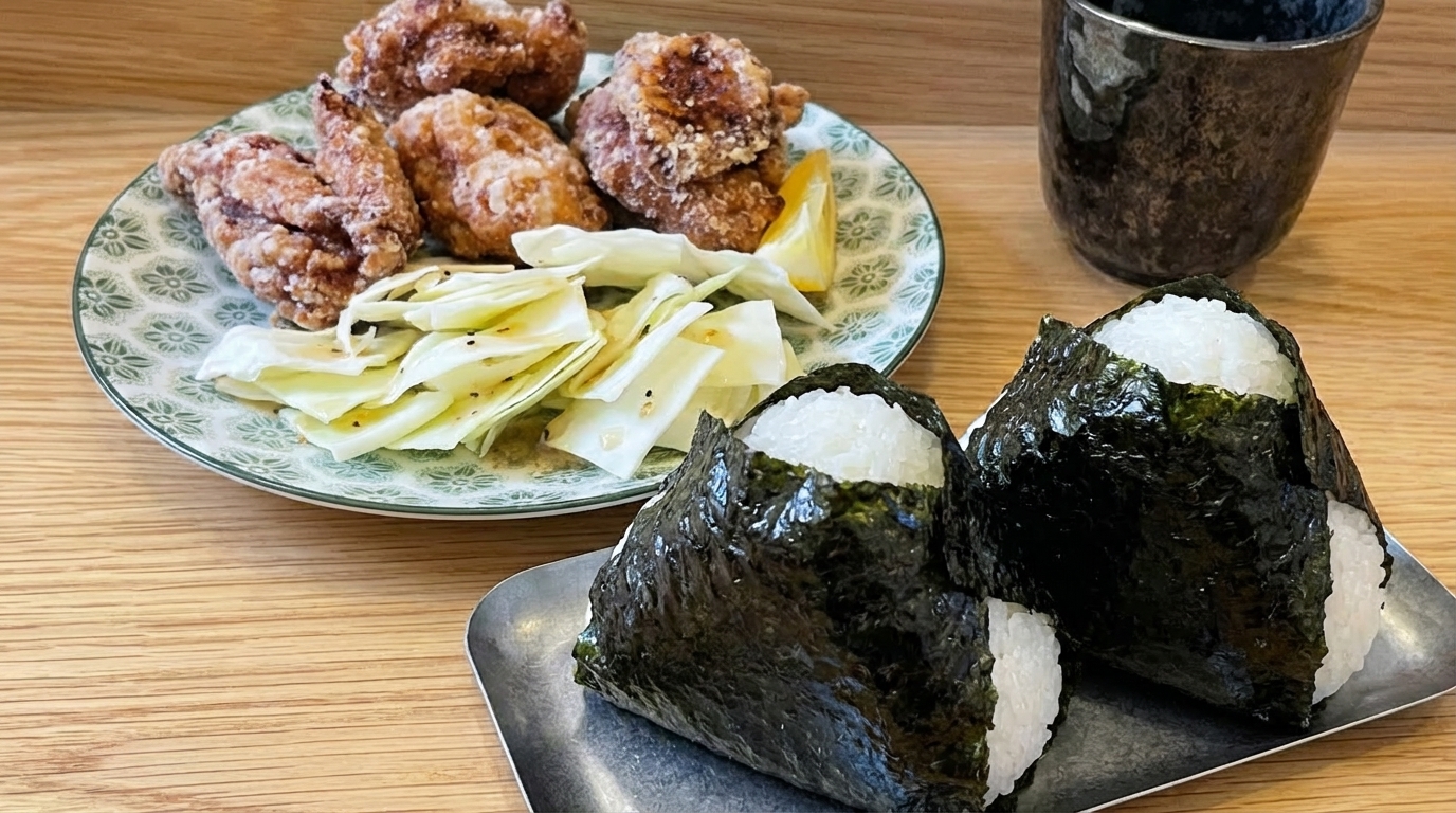 생활의 달인 김근호 셰프 추천 <광화문 주먹밥 달인> 위치정보