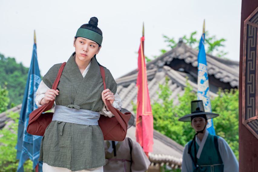 체크인 한양 몇부작24