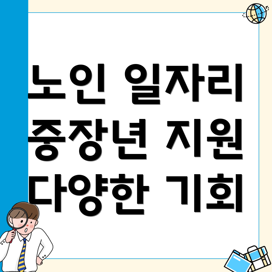 노인일자리
