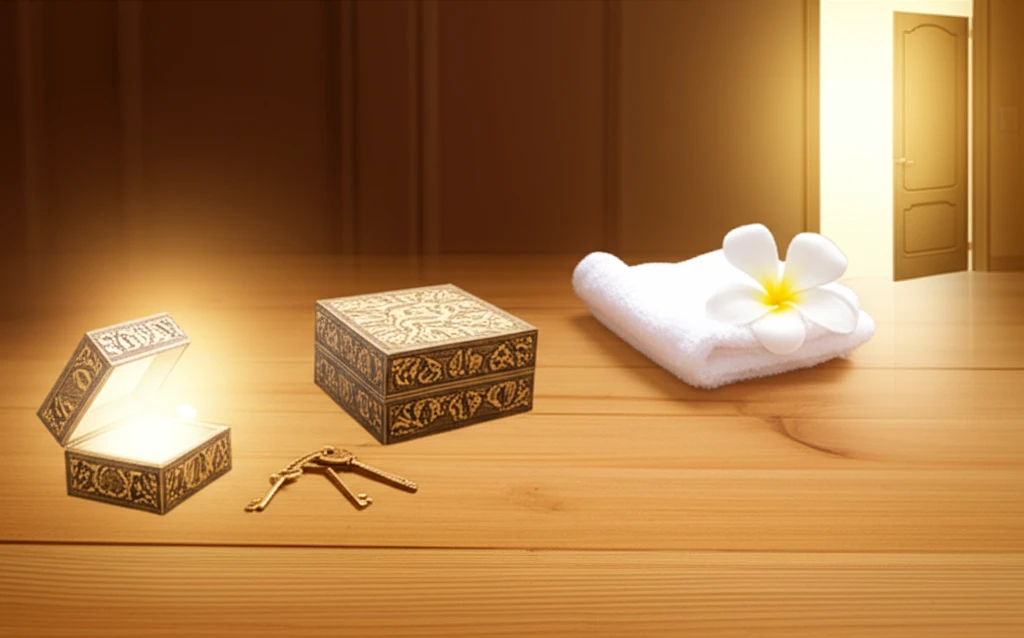 호텔리어 영어: 투숙객 감동시키는 필..