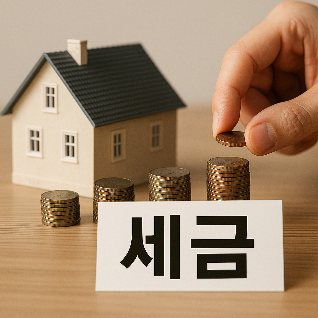  재산세 납부 기간과 방법 총정리