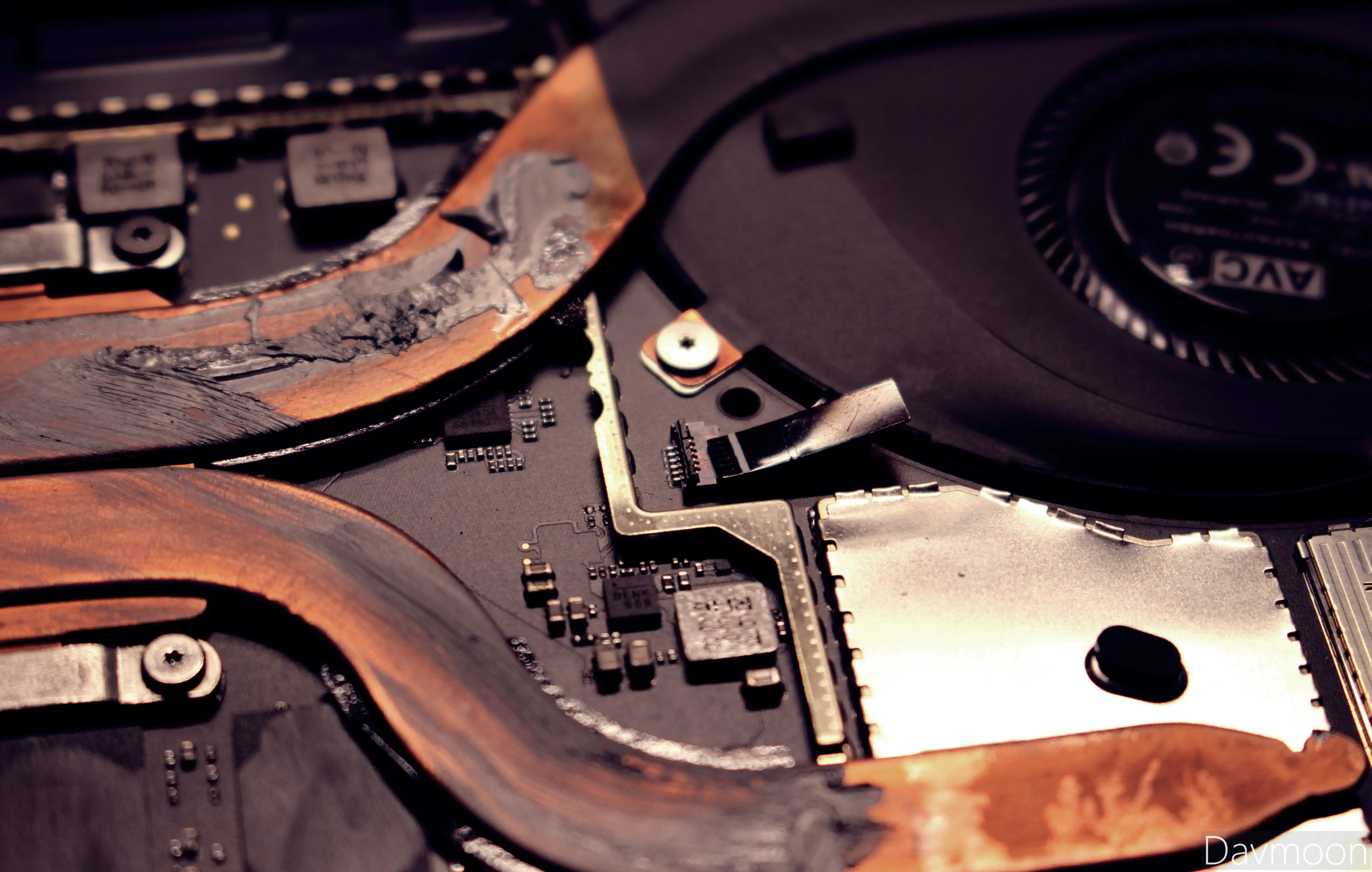 서피스 랩탑 3 팬 분리