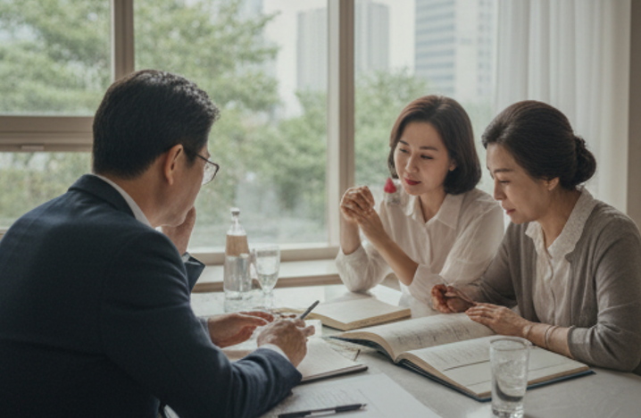 상속세 과세표준 이해하기 3