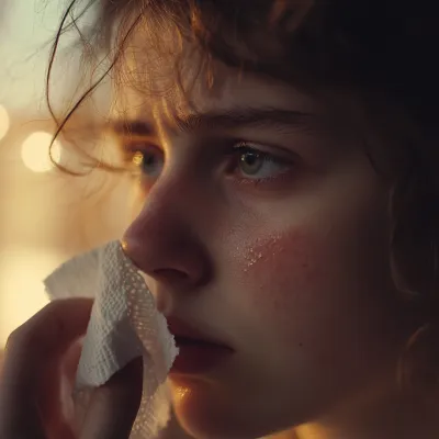 환절기 감기 증상과 치료법1