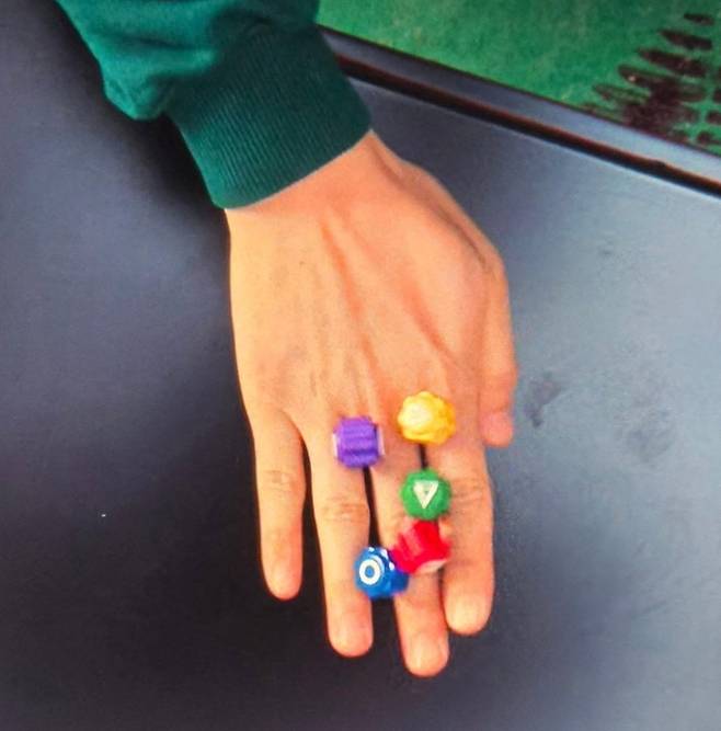 오징어게임2 공기놀이하는 법