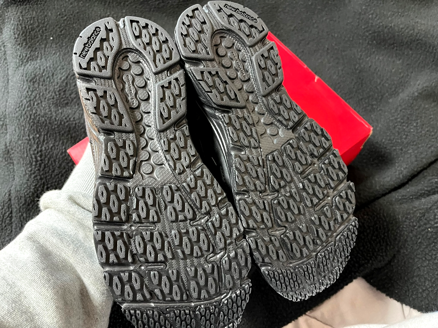 뉴발란스 480v5 트리플 블랙