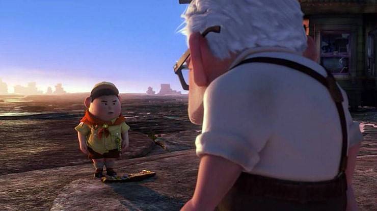 업 공식 스틸컷