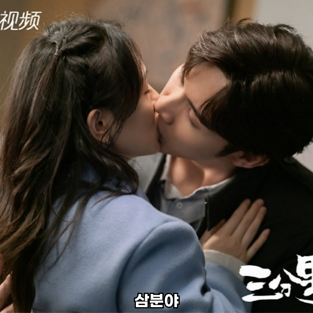 삼분야 중드 로맨스