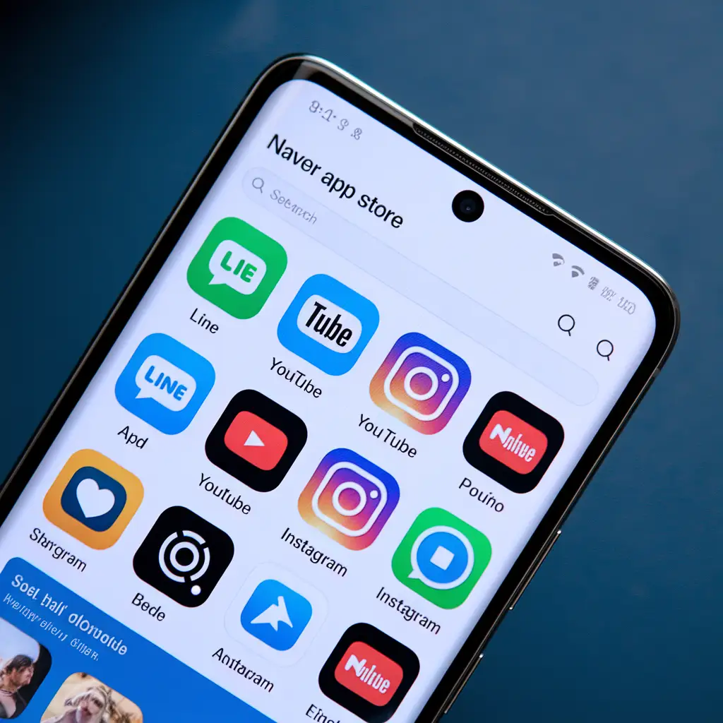 네이버플러스 스토어 앱 사전예약 공유 이벤트 참여