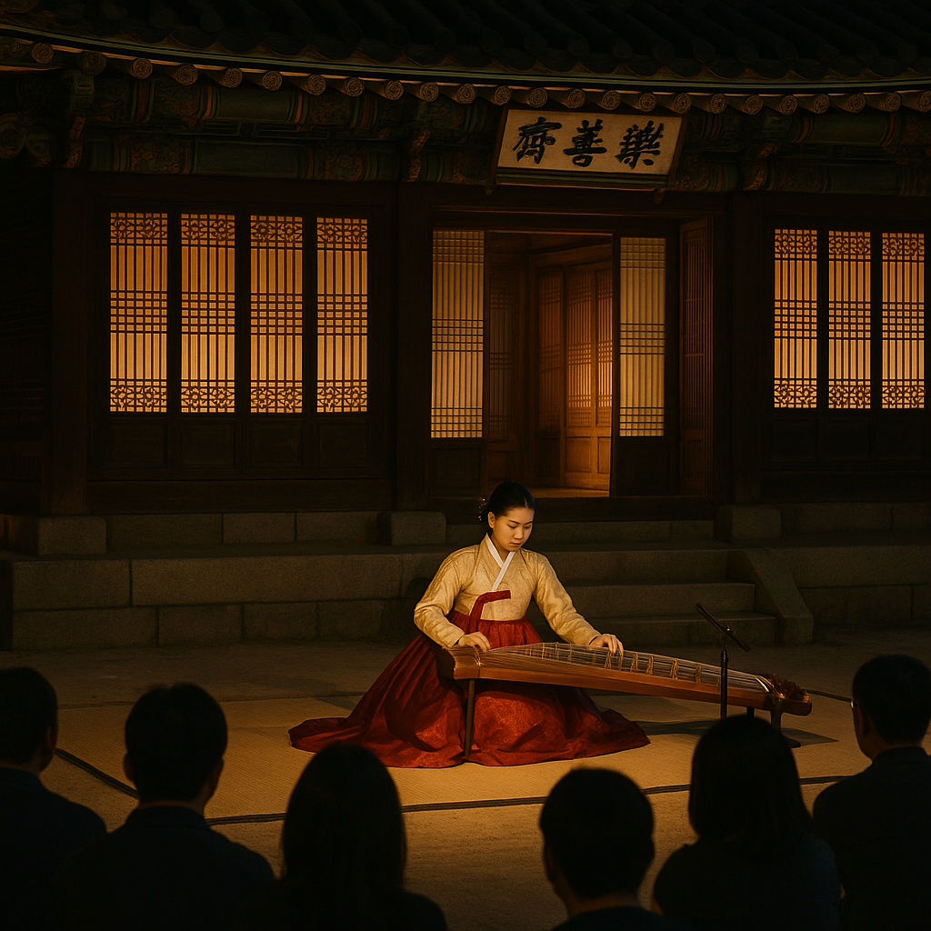 2025 창덕궁 달빛기행 하반기 일정