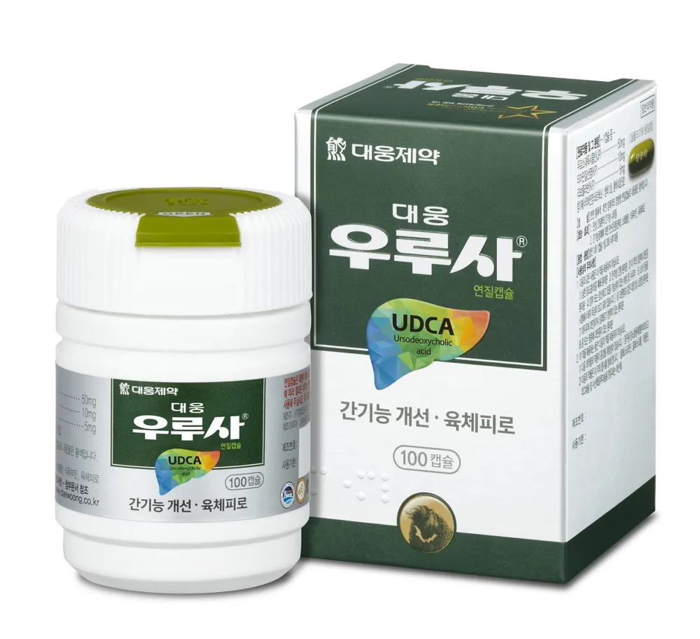 우루사100mg효능