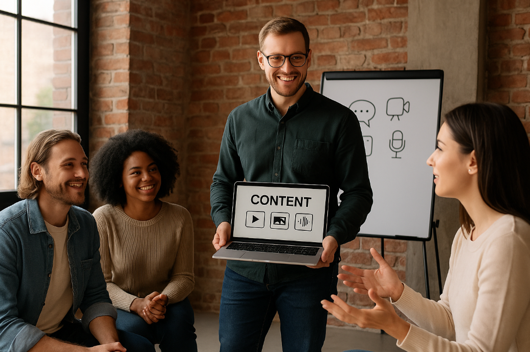 리퍼포징 커뮤니티 플랫폼으로 크리에이터 생태계 구축