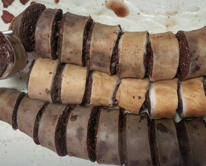 백반기행 부안 피순대