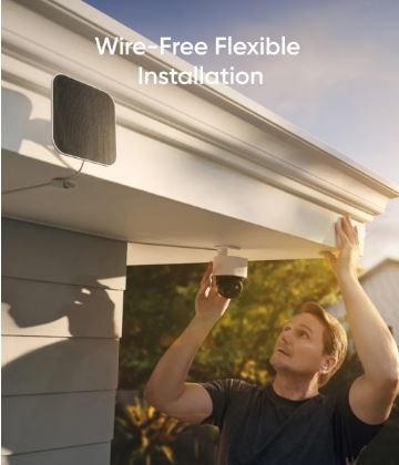 Eufy SoloCam 무선 야외 보안 카메라6