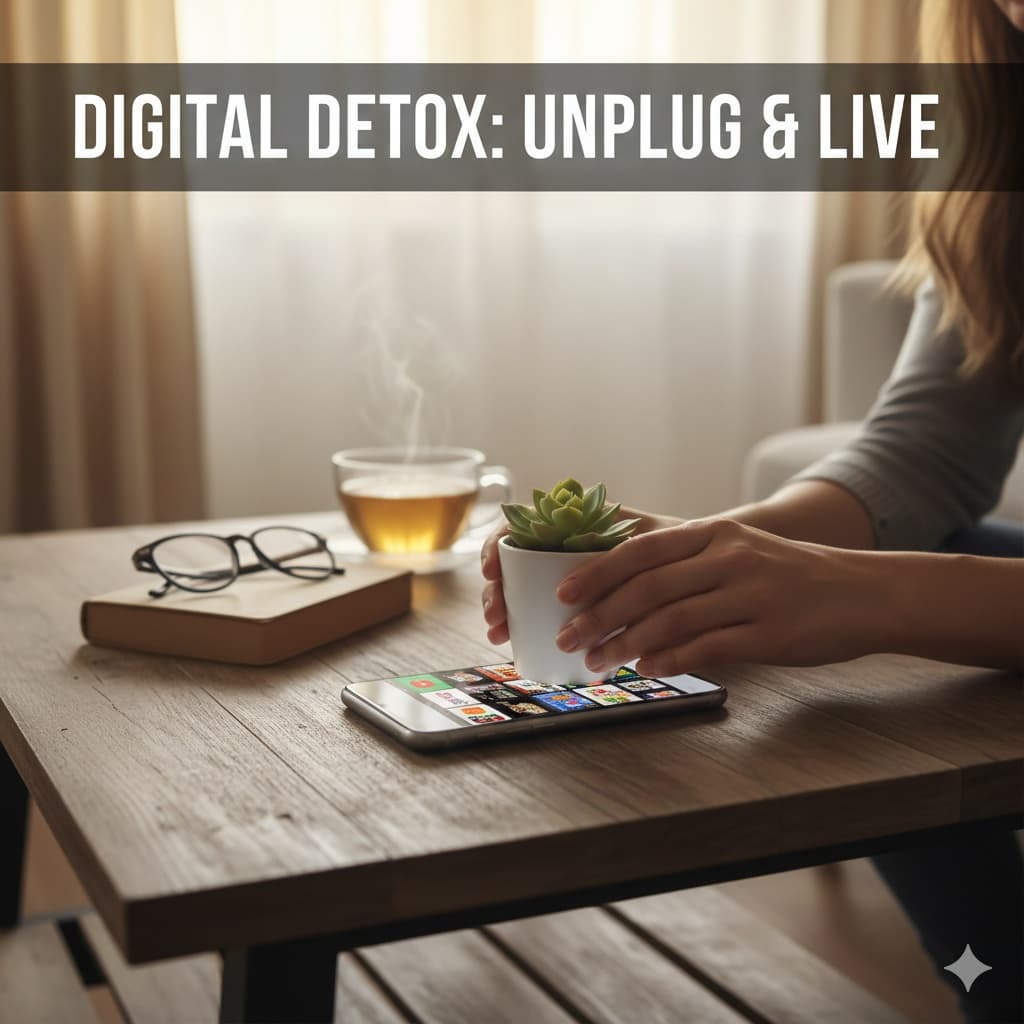 알고리즘 덜 타는 삶 — 추천 콘텐츠에 흔들리지 않는 법