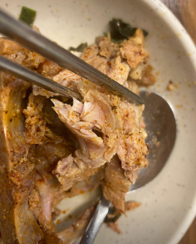 30년전통 송가네 감자탕 - 잠실 맛집 