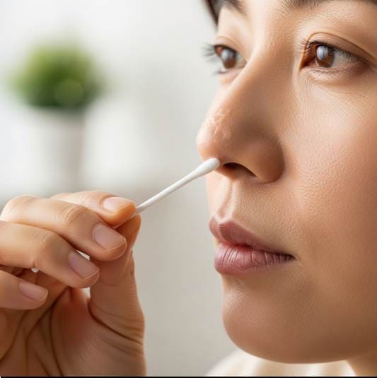 안티스타 나잘연고 효능 및 주의사항, 안전하게 쓰는 법​