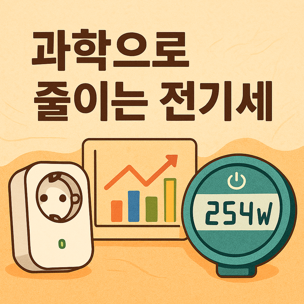 썸네일:과학으로 줄이는 전기세