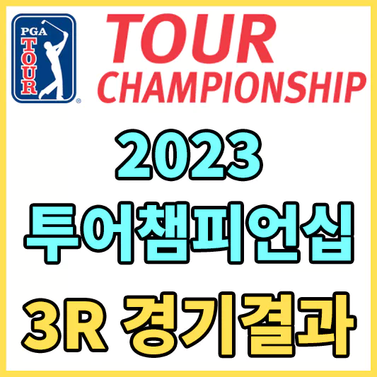 투어챔피언십