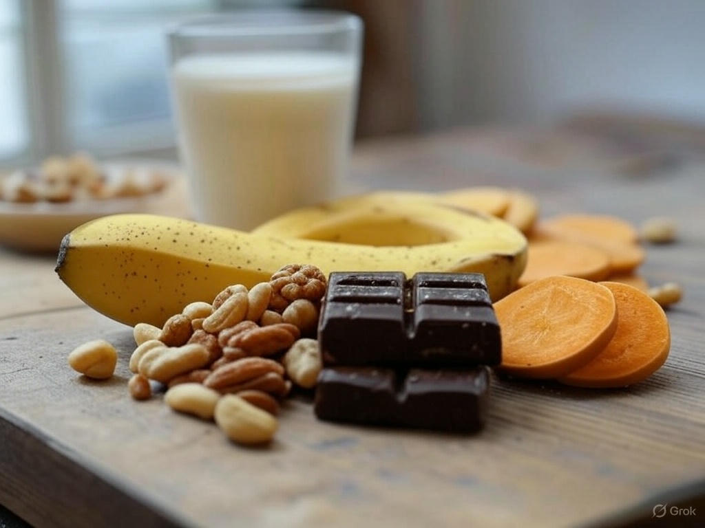 기분을 좋게 만드는 ‘행복 호르몬’ 증가 식품