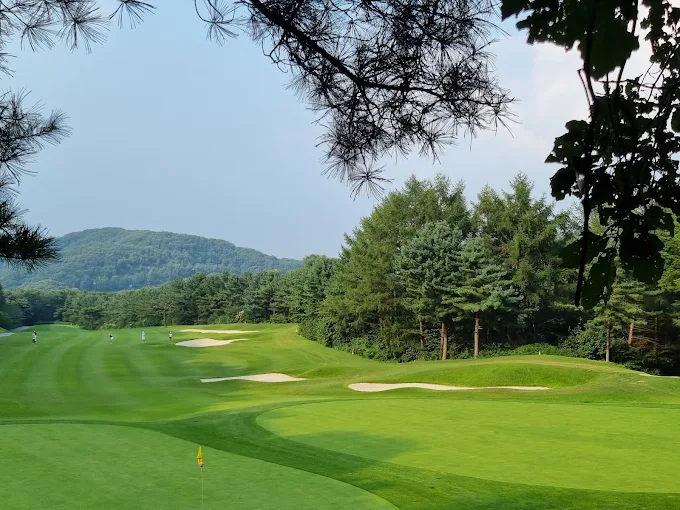 용인 88컨트리클럽 (88CC) 소개 및 이용방법