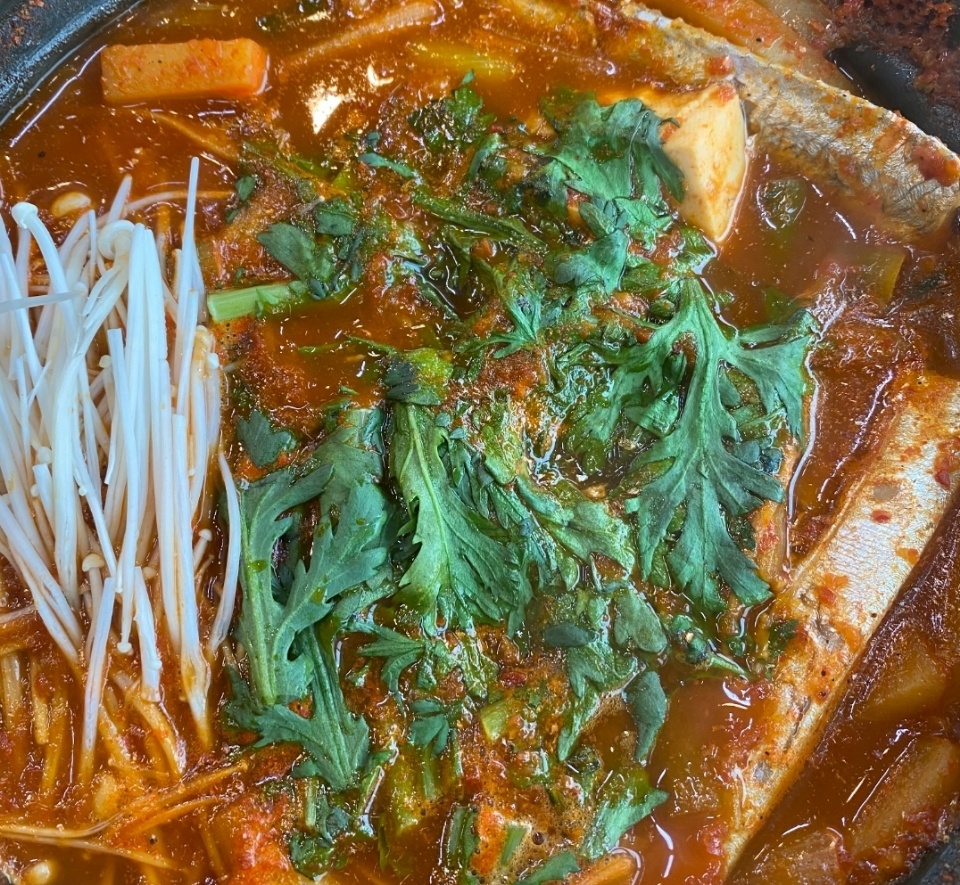 생생정보 장사의 신 갈치조림 프롬제주